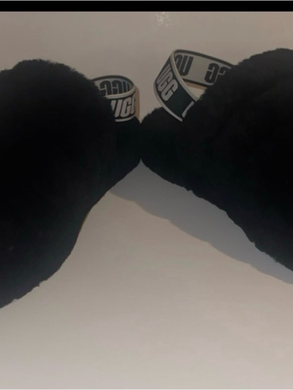 UGG Fluff Yeah Slide/Slippers